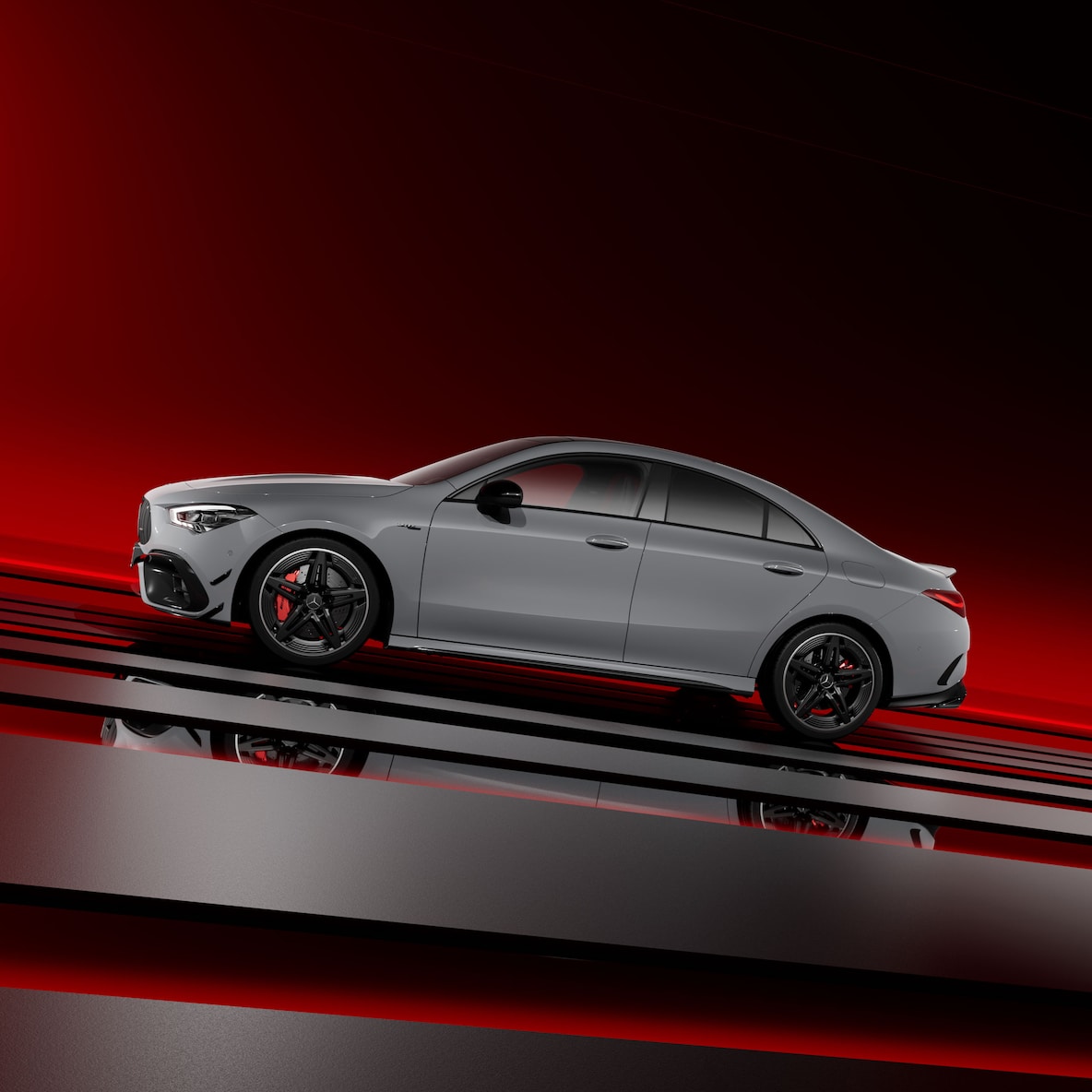 2025 AMG CLA 45 S