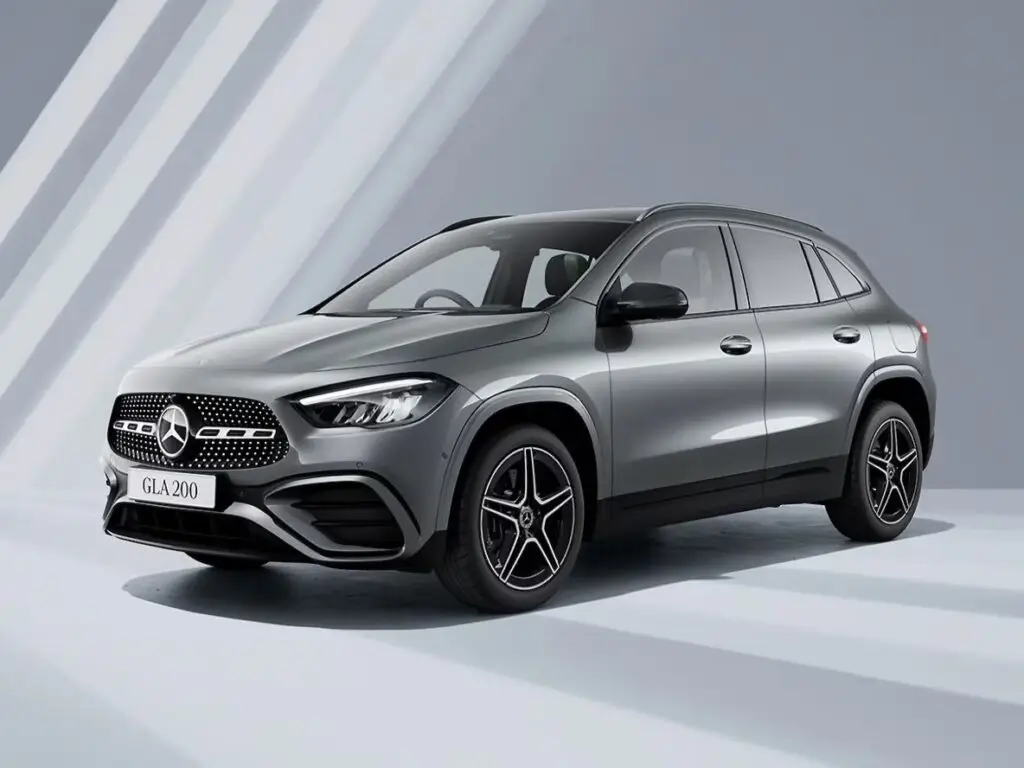 preowned GLA 200 PROG Luxury and sporty edge Mercedes Benz