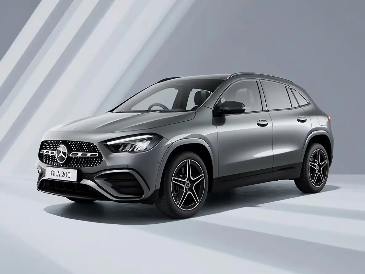 preowned GLA 200 PROG Luxury and sporty edge Mercedes Benz