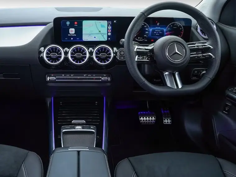 preowned GLA Powered by artificial intelligence Mercedes Benz
